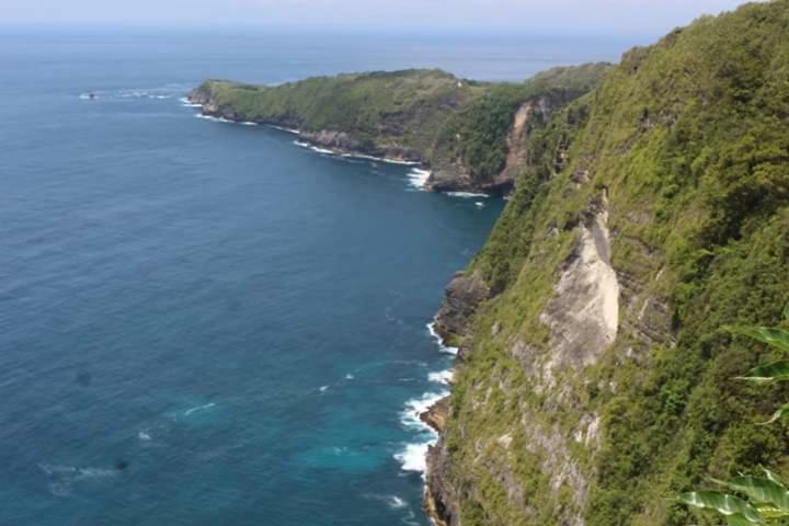 Miasa Homestay Nusa Penida Exterior photo